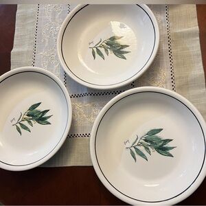 William Sonoma Pasta bowls